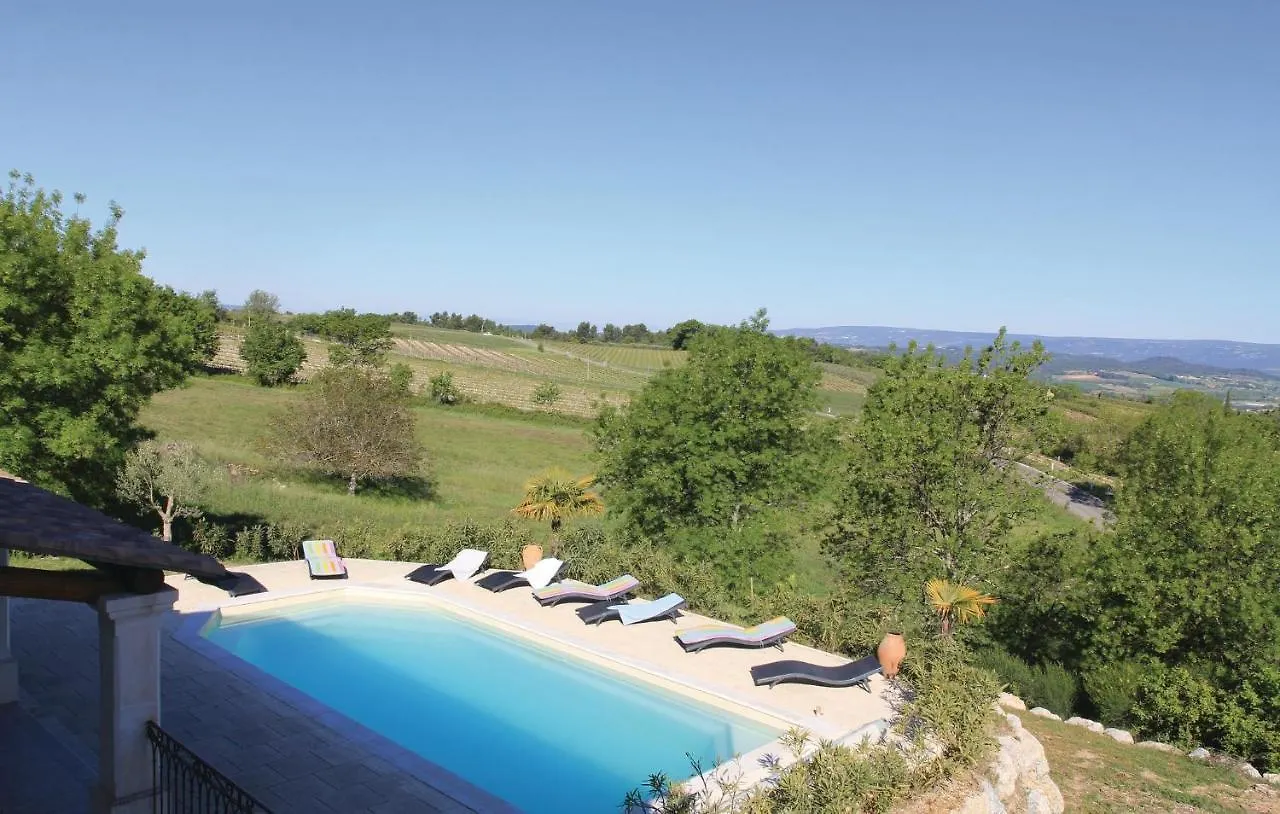 4 Bedroom Awesome Home In Apt Frankrike